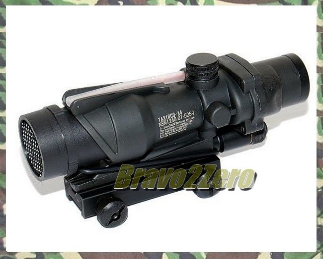   RCO Style 4x32 Illuminated .223 Remington Reticle Scope w/ killFLASH