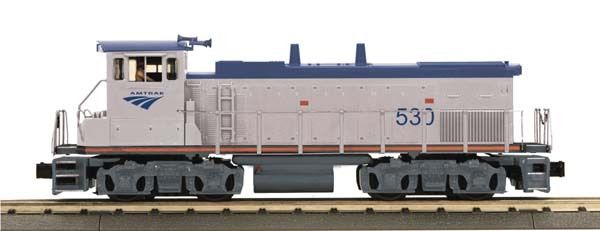 MTH AMTRAK MP15DC Diesel Engine #30 2938 1 Proto 2  