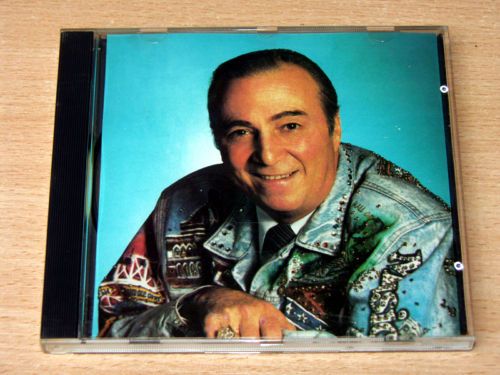 Faron Young/Greatest Hits Volume 1 & 2/1989 CD Album  