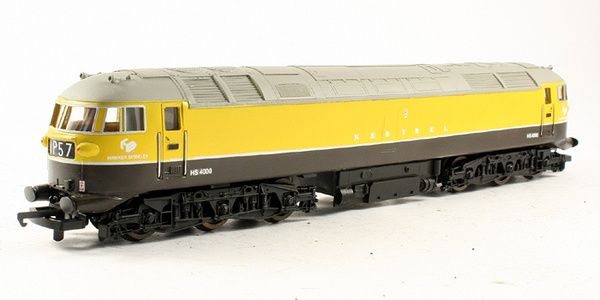 SILVER FOX MODELS HS 4000 KESTREL BRUSH CO CO LOCO  