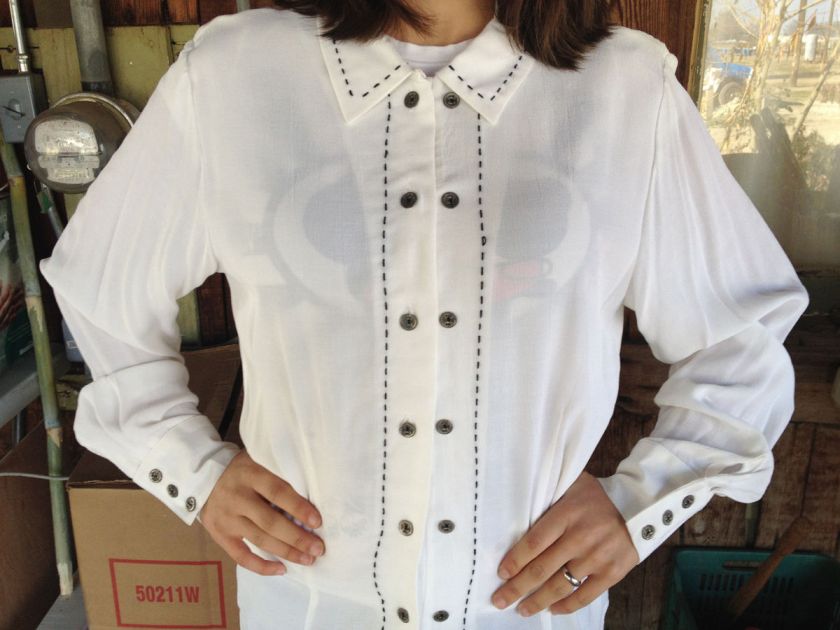 Roper Womens Western Shirt  