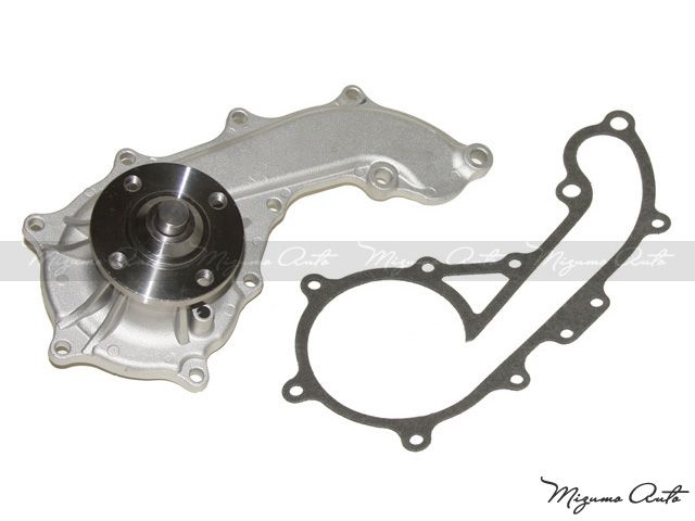 Toyota Tacoma 4Runner T100 2.4 2.7 3RZFE 16V Water Pump  