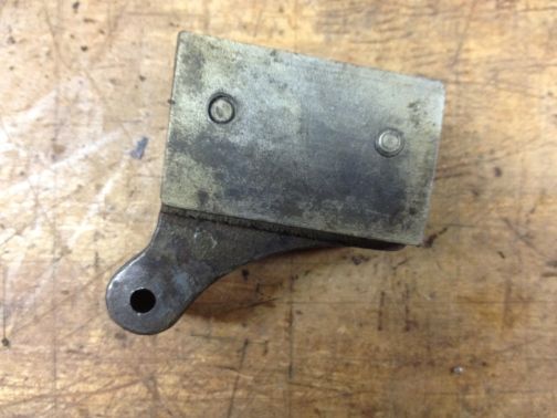 Atlas 618 Craftsman 101 Lathe Part M6 28 Gear Change Guard & M6 85 