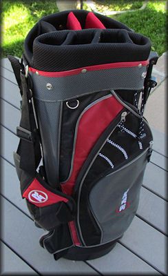 NEW RAM CUBIK FULL GOLF CLUBS SET HYBRIDS BAG #1 SET STAINLESS 