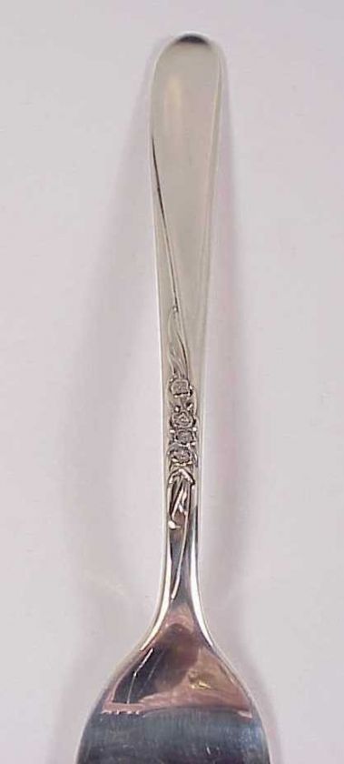 Towle Silver Spray Sterling Silver Salad Fork  