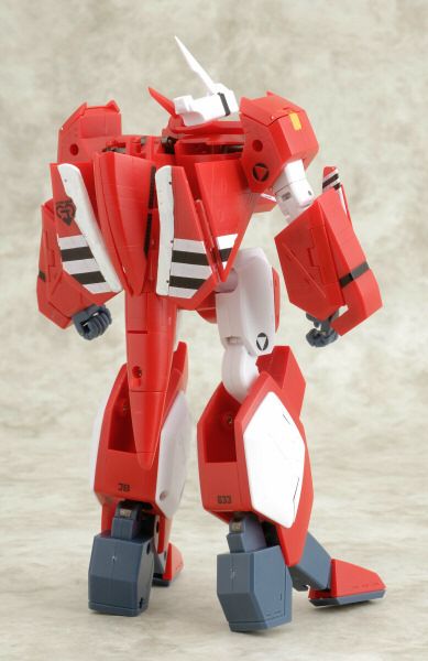 CMs Brave EX01 Robotech Mospeada Legioss & Tread Zeta  