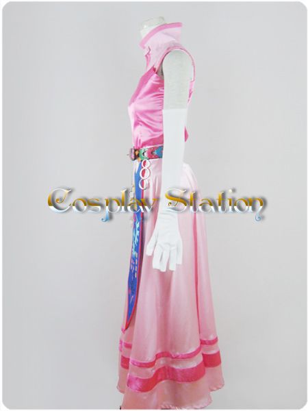 The Legend of Zelda Zelda Cosplay Costume_cos0132  