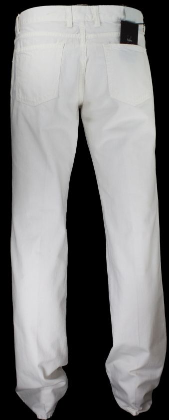 NEW 100% AUTHENTIC ERMENEGILDO ZEGNA MADE IN ITALY JEANS PANTS 