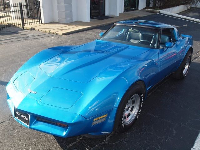 Low Miles Aluminum Wheels Glass T Tops Repairable 1980 Corvette Low 