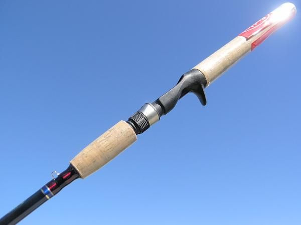 BERKLEY CHERRYWOOD MED CASTING ROD   NEW CWC701M  