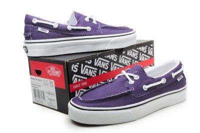 Vans Shoes ZAPATO DEL BARCO VN 0XC34N1 Parachute Purple  