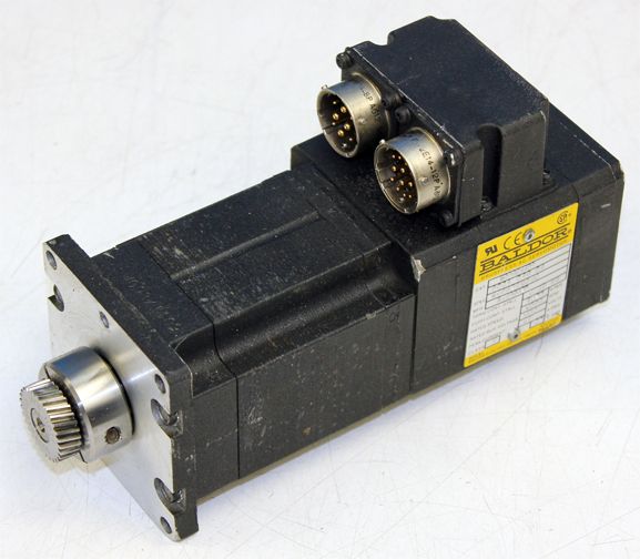 Baldor Electric W098/1109 Brushless AC Servomotor  