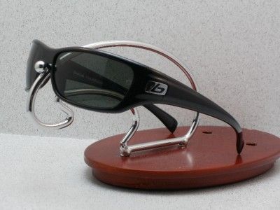 NEW BOLLE COPPERHEAD SHINY BLACK TNS 11227 POLARIZED  