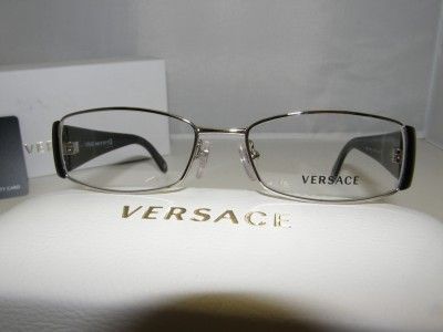 NEW AUTHENTIC VERSACE MOD. 1143B 1000 EYEGLASSES 1143  