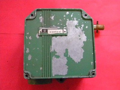 General Electric CR115E424101 Rotary Limit Switch  