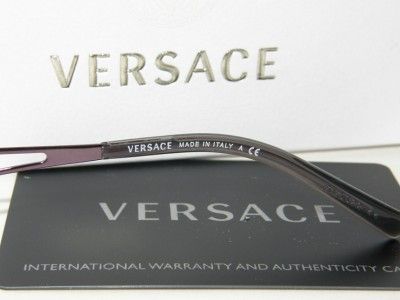 NEW AUTHENTIC VERSACE MOD. 1111 1178 EYEGLASSES  