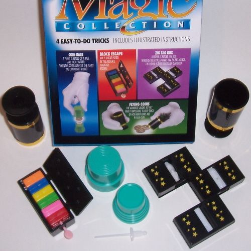 Magic Collection Set #3 Empire Kit Easy Beginner Trick  