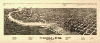 Merrill, WI 1883