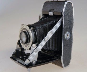 KODAK TOURIST FOLDING CAMERA  