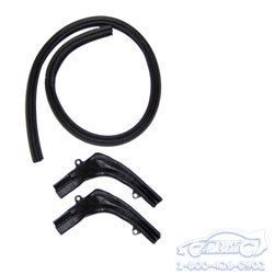 1967 1969 CAMARO FIREB CONVERTIBLE TOP HEADER SEAL KIT  