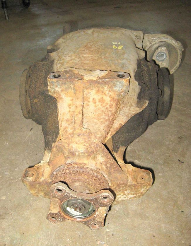 BMW E30 325ix 4.10 Viscous Rear Differential AWD 89 91  