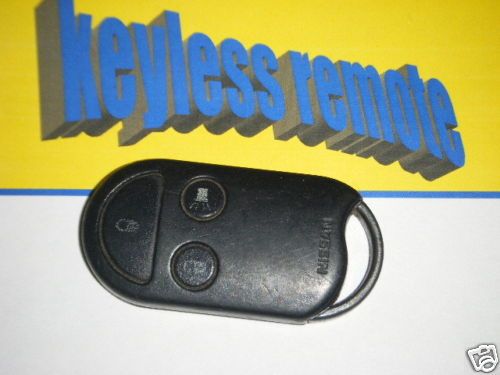 1996 1997 96 97 98 99 NISSAN SENTRA KEY REMOTE KOBUTA2T  