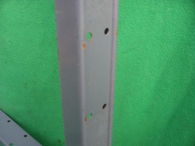 STEEL COMMERCIAL HORSE WORK BENCH TABLE COUNTER MOUNTING LEGS 29 1/2 