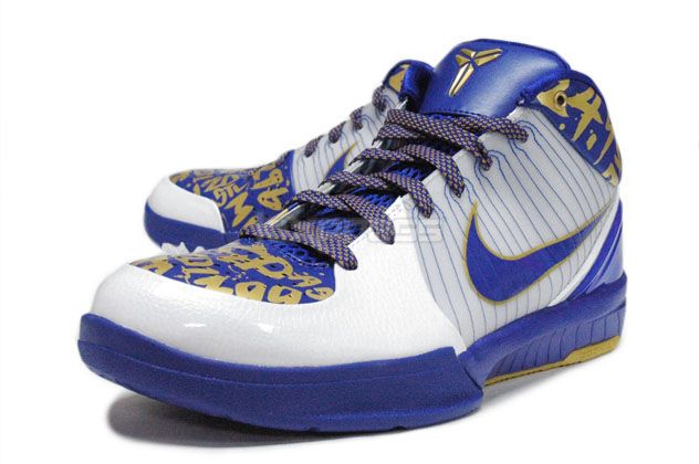 zoom kobe iv pop nba 2009 finals pack home edition 354187 141 white 