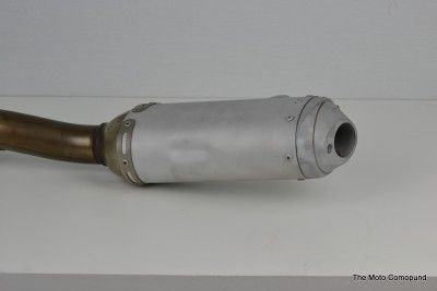 2008 Yamaha YZ450F YZF 450 YZ 450F Exhaust Header Pipe  