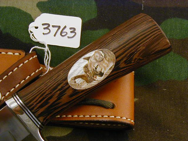 RANDALL KNIFE KNIVES RICK BOWLES SKINNER #112  