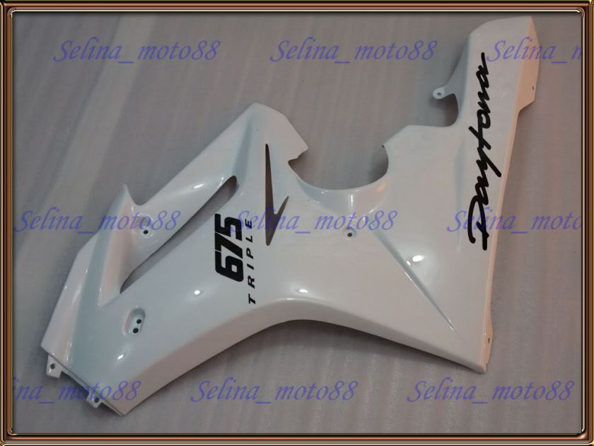 Triumph Daytona 675 Daytona675 Body Work ABS FAIRING A  