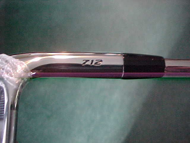 NEW 2012 TITLEIST AP2 712 IRONS 3 PW DYNAMIC GOLD STIFF S300 STEEL 