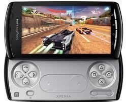 Sony Ericsson XPERIA PLAY R800i   Black (Unlocked) Smartphone 