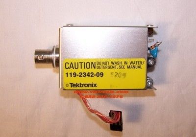 Tektronix Attenuator 119 2342 09 2400 Oscilloscopes  