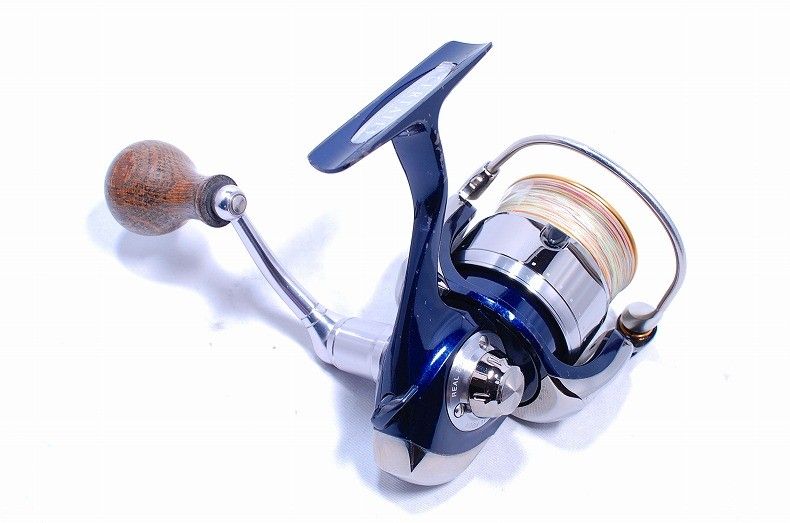 Daiwa Certate 2500 + Kix 2506 spool Spinning reel Bait  