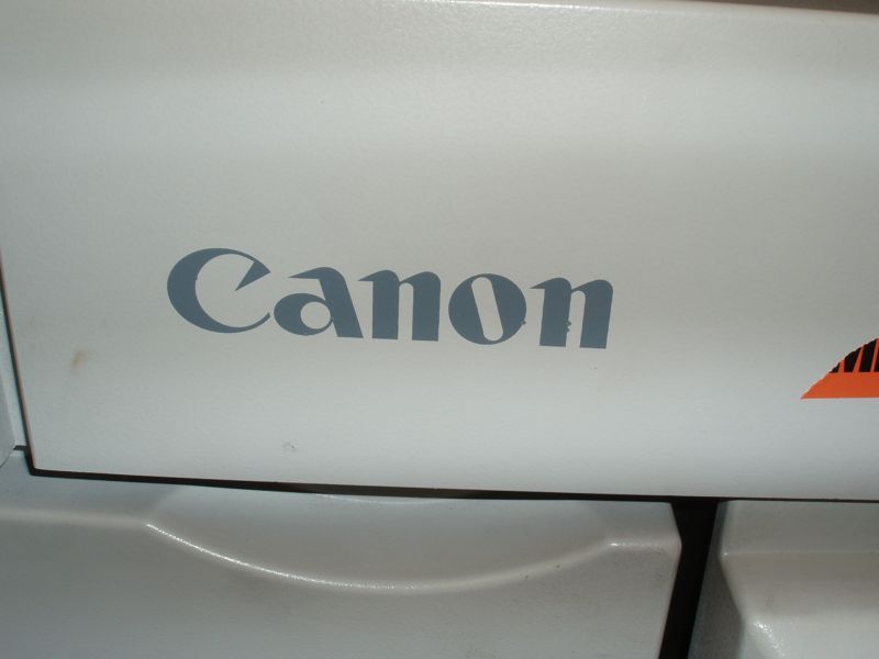 Cannon image Runner 110 High Speed Printer Copier  