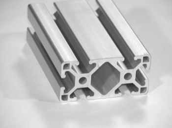 SLOT ALUMINUM EXTRUSION S15 30L 12 LONG  