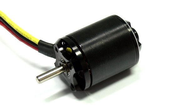 RC Aircraft Model 3300 KV Airplane Outrunner Brushless Motor Ducted 