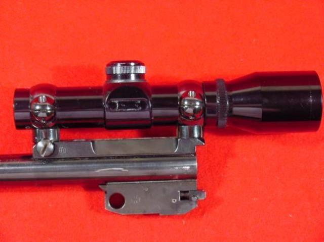 Thompson Contender TC 11 357 Rem Max Maximum Pistol Barrel Custom 