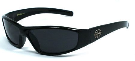 New Choppers Bikers Mens Sunglasses   Black C29  