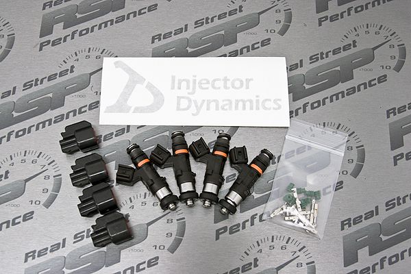 Injector Dynamics ID725CC SW20 GT4 3SGTE Top Feed  