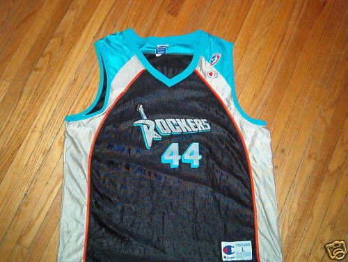 CLEVELAND ROCKERS MICHELLE EDWARDS JERSEY Iowa WNBA LG  