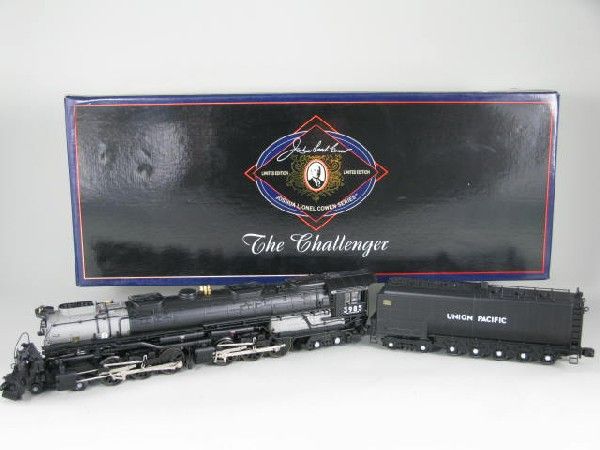 Lionel JLC Union Pacific Challenger 4 6 6 4 Steam Locomotive w/TMCC 