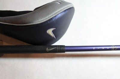 Nike Forged 400cc 9* Driver w/Nike Stiff Flex Graphite Golf Club #2341 