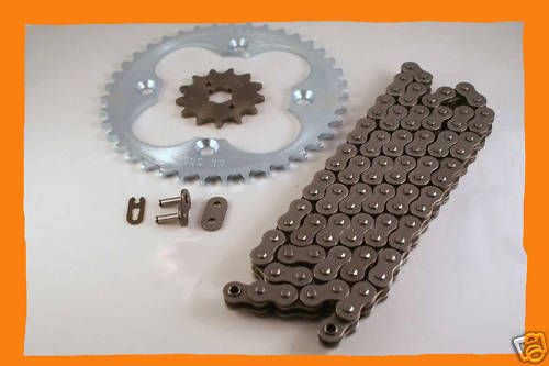 HONDA TRX400EX 400EX CHAIN & SPROCKETS SPEED KIT  