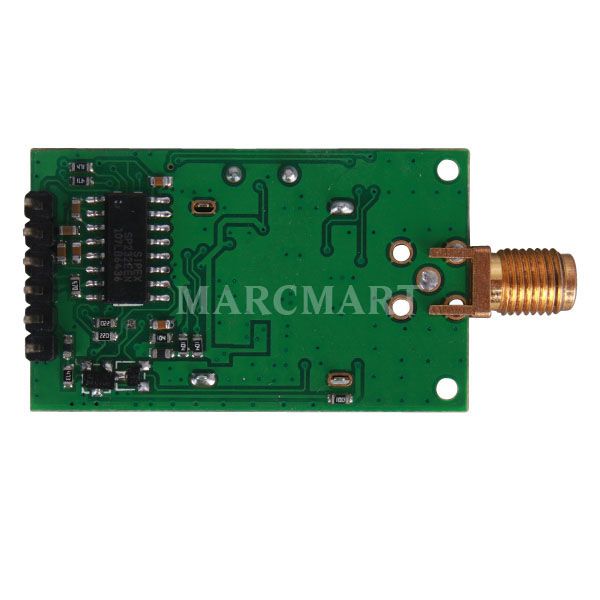 RF Transceiver Data Module 433MHz RS232 50mW Wireless  