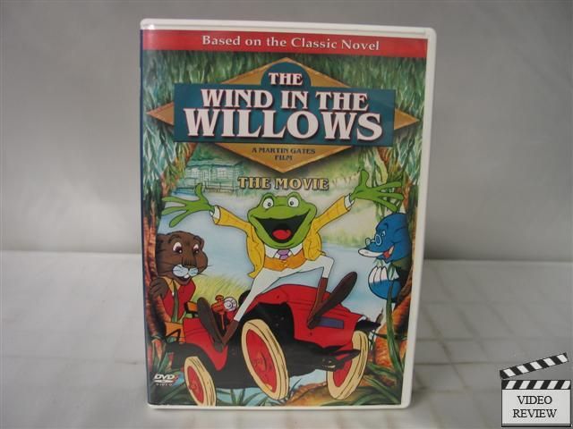 Wind in The Willows, The * DVD FS; Martin Gates 043396094079  