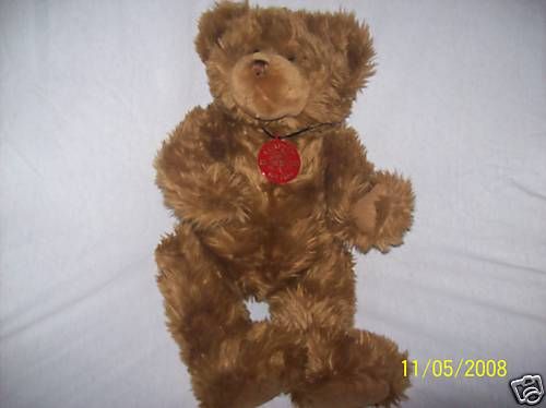 NEW Build A Bear   Centennial Bear 3   2001  