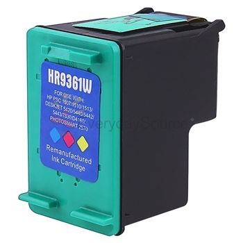   ink cartridge for hp deskjet 5440 psc 1510 tri color quantity 2 the hp