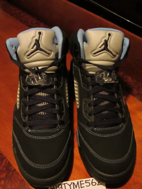 Air Jordan V 5 LS Caro black university 2006 retro mag yeezy xi vi 